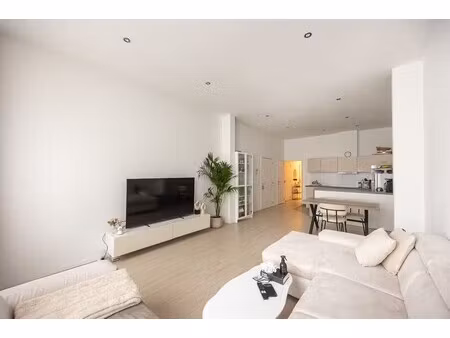 instapklaar gelijkvloers appartement met stadskoer