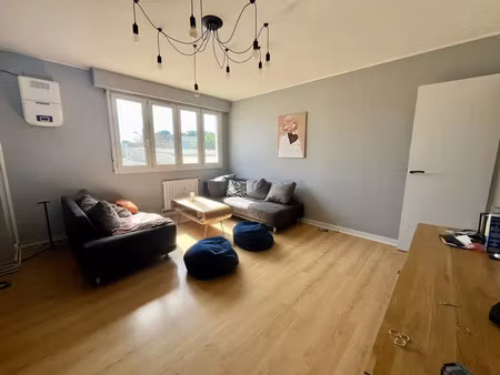 vente appartement 4 pièces 72 m² brest (29200)