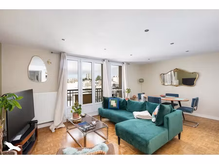 vente appartement 4 pièces 94 m² brest (29200)