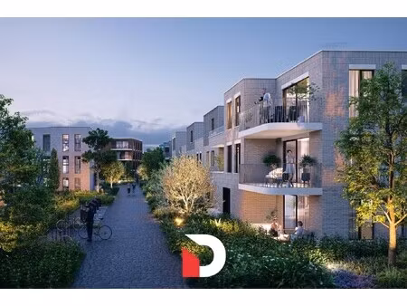 2-slaapkamerappartement met terras en hedendaags wooncomfort