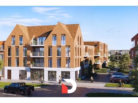comfortabel 1-slaapkamerappartement met buitenruimte in fort lapin