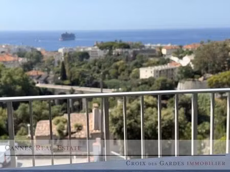 appartement de luxe de 1 chambres en vente à cannes  provence-alpes-côte d'azur