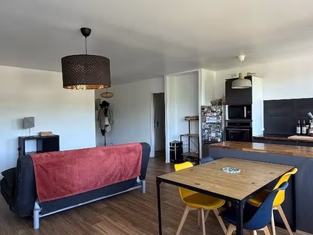 appartement en résidence