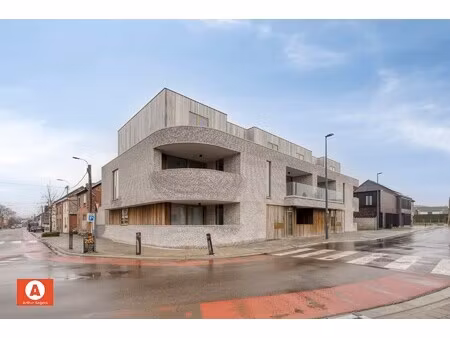 nieuwbouw duplex-appartement in kleinschalige residentie