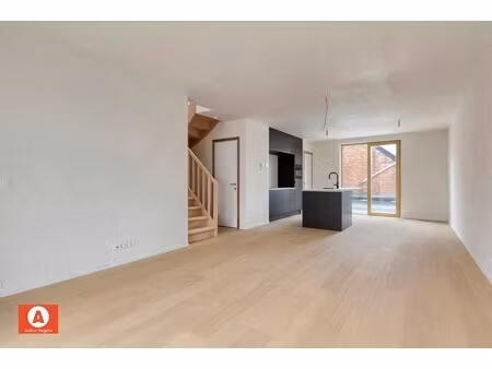 nieuwbouw duplex-appartement in kleinschalige residentie