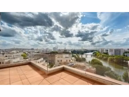 vente appartement 3 pièces 93 m² saint-ouen-sur-seine (93400)