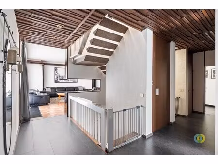 uitzonderlijk duplex appartement