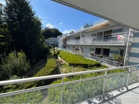 appartement à vendre 50m2 résidence jardins d’arcadie mont-saint-aignan