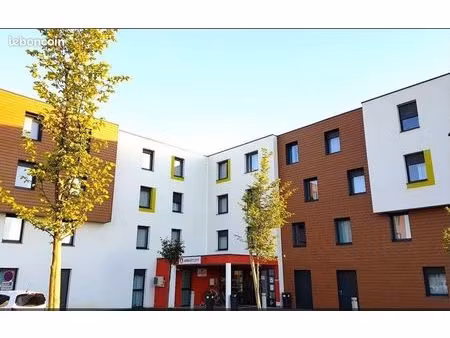 appartement 2 pièces 33 m²