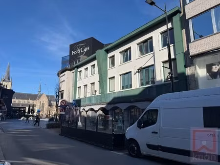 investeringspand met 4 entiteiten - centrum geel!