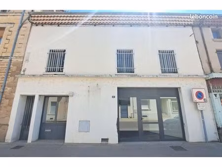 immeuble 6 pièces 162 m²