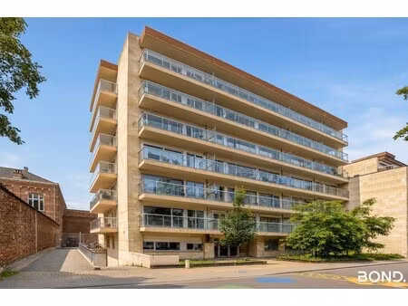 instapklaar 2-slaapkamerappartement met terras  en parking