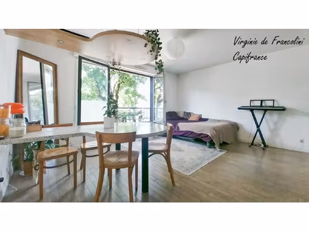 appartement à vendre maisons alfort 1 pièce(s) 31m2 198 000€