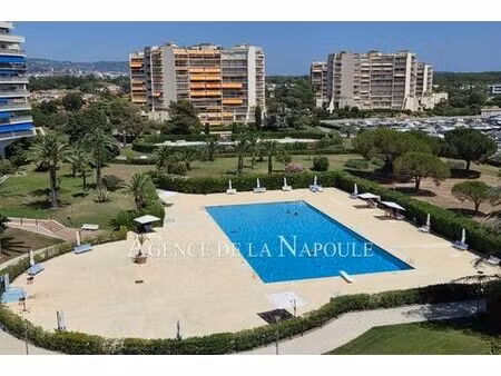 appartement de 2 chambres de luxe en vente à mandelieu  france