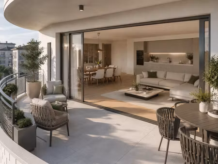 vente appartement 5 pièces 131 m² metz (57000)