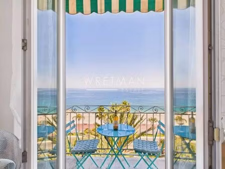 appartement de luxe 1 chambres en vente à nice  france