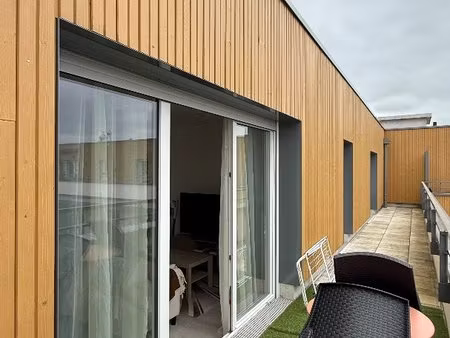 appartement en résidence