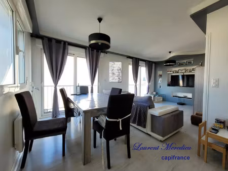 appartement à vendre saint andre de cubzac 4 pièce(s) 87m2 189 000€