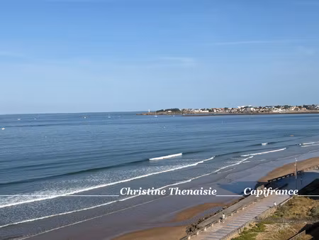 appartement à vendre saint gilles croix de vie 3 pièce(s) 40m2 275 000€