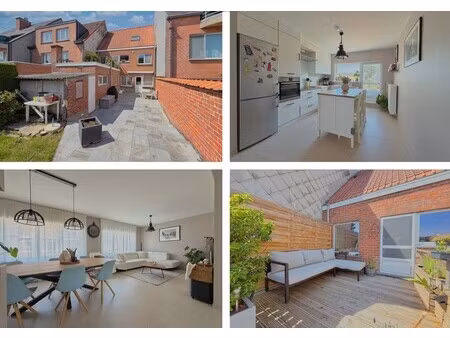 unieke eigendom met twee instapklare appartementen