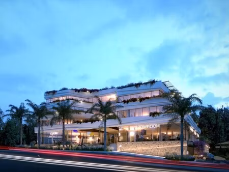 location bureaux 236 m²