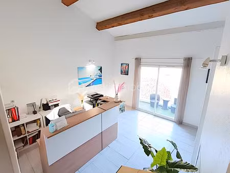 bureau de 50 20 m² à la seyne-sur-mer