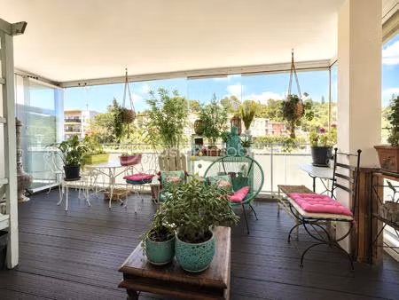 appartement de 62 m² à auribeau-sur-siagne