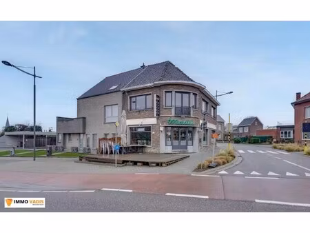 commercieel pand met woning/ investeringsvastgoed bilzen