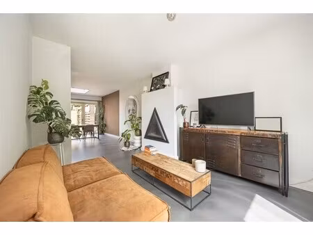 instapklare woning met zonnige tuin dichtbij rivierenhof