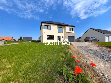 construction contemporaine - secteur calme