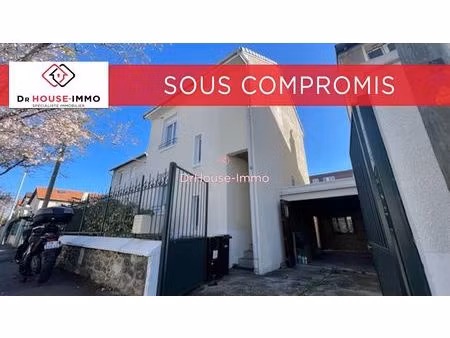 4 pièces 66 m²3 pièces  bondy 93140 quartier le saule blanc