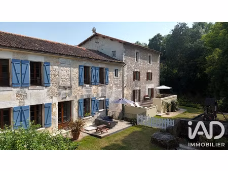 vente maison 20 pièces 626 m² bourg-charente (16200)