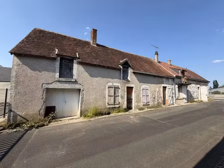 vente maison 5 pièces 96 m² chémery (41700)