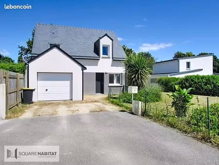 pavillon 5 pièces 104 m²