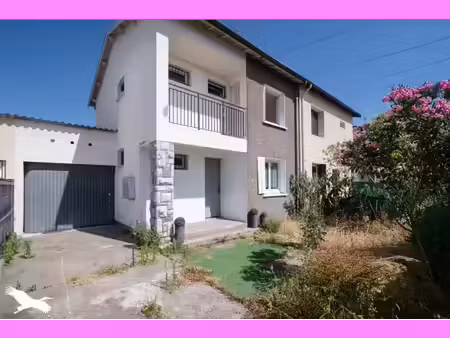 vente maison 4 pièces 70 m² à cugnaux (31270)  213 000 €