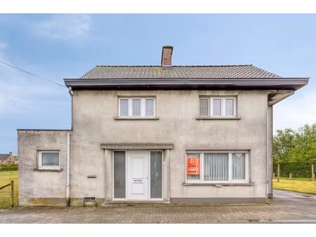 woning met tuin te asper.