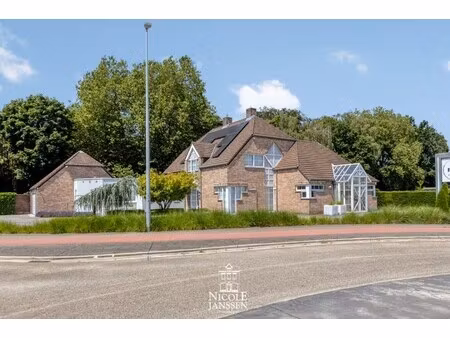 stijlvolle woning