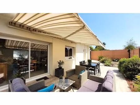 maison indépendante 120m² la chapelle st mesmin