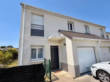 maison le mans 4 pièce(s) 82 m2