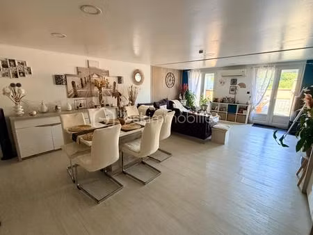 maison de 95 m² à lumes