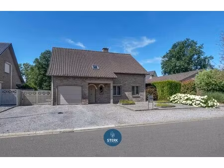 charmante gezinswoning met epc label b op een toplocatie te vucht !