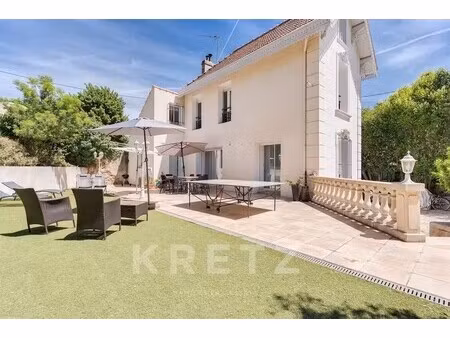 maison marseille 4e - 162m²