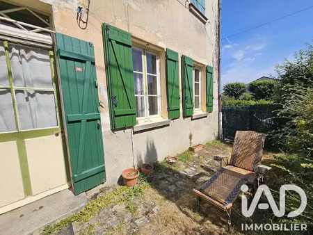 vente maison 5 pièces 136 m² à montry (77450)  214 000 €