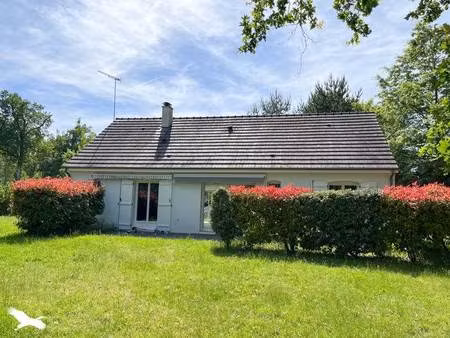 vente maison 4 pièces 110 m² nançay (18330)