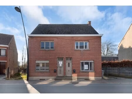 tweewoonst op een gegeerde locatie in moortsele