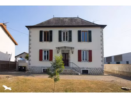 vente maison 6 pièces 165 m² puyoô (64270)