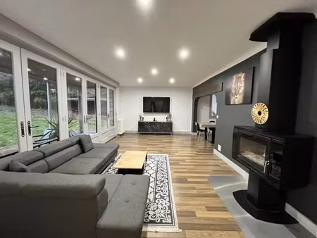 vente maison 4 pièces 111 m² saint-aignan (41110)