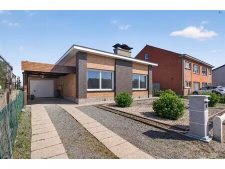 gerenoveerde bungalow met top uitzicht