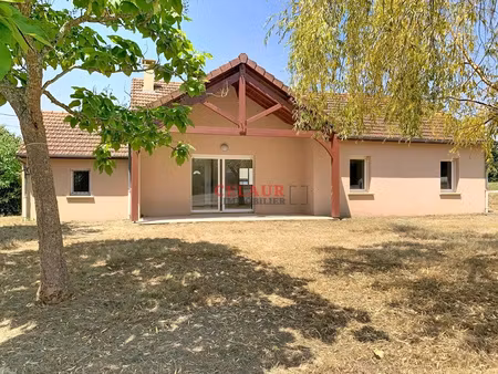 maison plain pied avec garage
