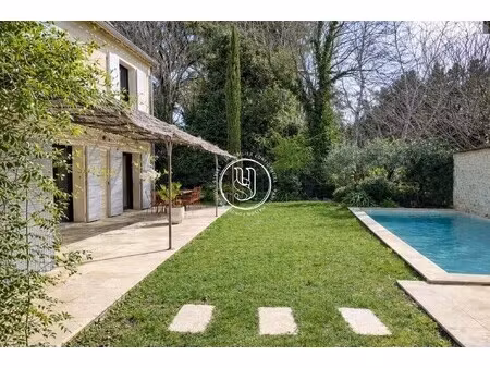 villa maussane-les-alpilles - 4 chambres - 180m²